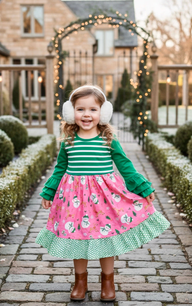 Ready to Ship dress sz 2/3