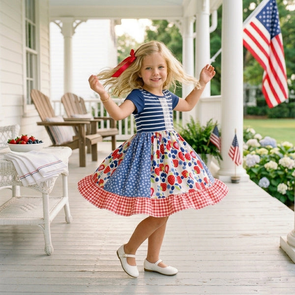 Fruit Festival dress