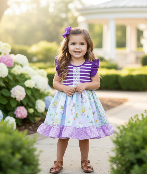Ready to ship! Easter Sunday dress