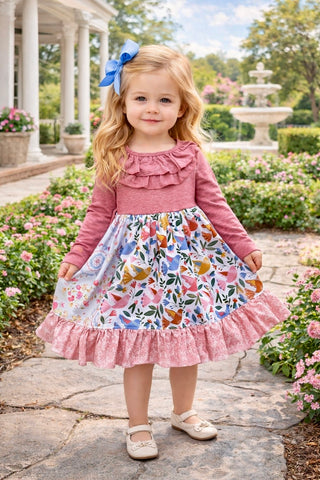 Sweet Springtime Maci Dress