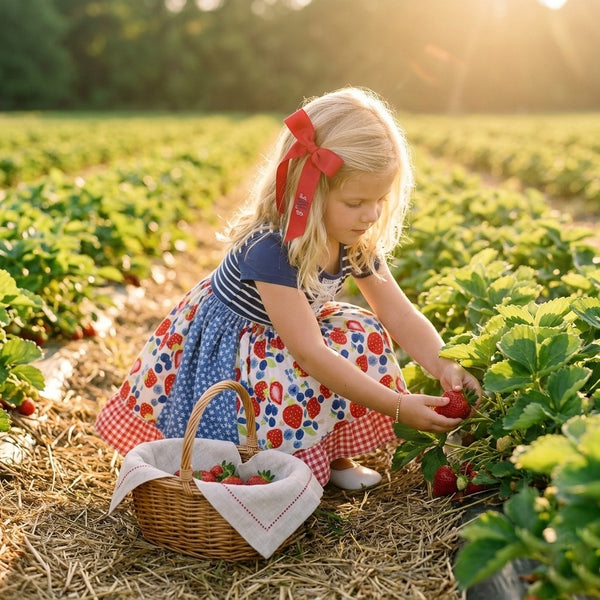 Fruit Festival dress
