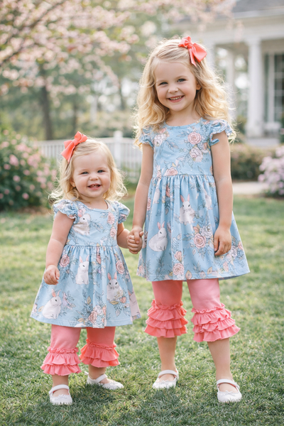 Springtime Whimsy dress