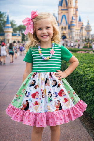 Princess Meet & Greet dress