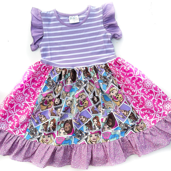 Barbie Party dress