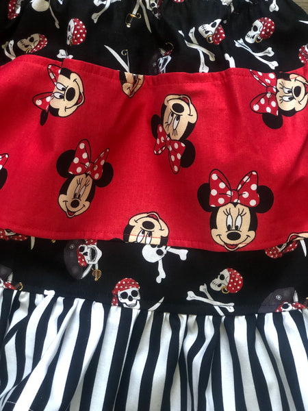 *ONE AVAILABLE* Disney Pirate Cruise dress