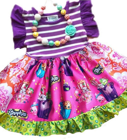 Shopkins collectors dress